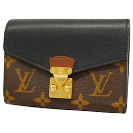Louis Vuitton-Louis Vuitton Pallas-Black