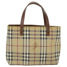 Burberry-Burberry Nova Check-Beige