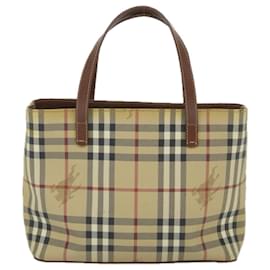 Burberry-Burberry Nova Check-Beige