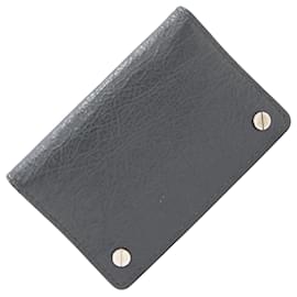Balenciaga-Balenciaga Card holder-Grey