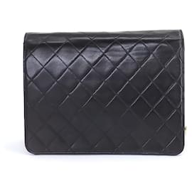 Chanel-Chanel Matelassé-Preto