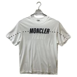 Moncler-Hemden-Weiß
