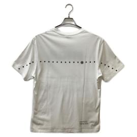 Moncler-Camisetas-Blanco
