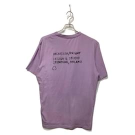 Moncler-Camisetas-Púrpura