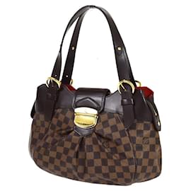 Louis Vuitton-Louis Vuitton Sistina-Marrone