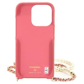 Chanel-Chanel Matelassé-Rosa