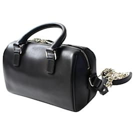 Saint Laurent-Duffle do bebê de Saint Laurent-Preto