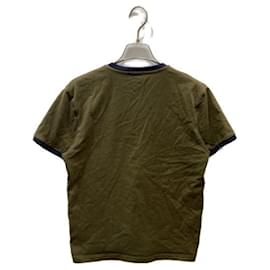 Moncler-Hemden-Olivgrün