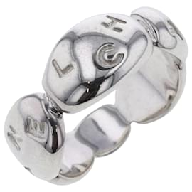 Chanel-Chanel Camellia-Silvery