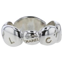 Chanel-Chanel Camellia-Silvery