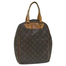 Louis Vuitton-LOUIS VUITTON Monogram Excursion Hand Bag M41450 LV Auth 57450-Monogram