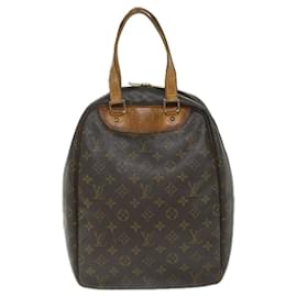 Louis Vuitton-Bolsa de mão M para excursão do monograma LOUIS VUITTON41450 Autenticação de LV 57450-Monograma