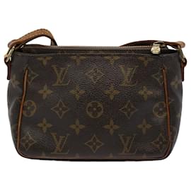 Louis Vuitton-LOUIS VUITTON Monogram Viva Cite PM Shoulder Bag M51165 LV Auth 58664-Monogram