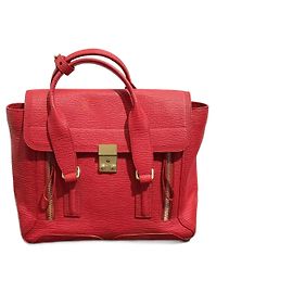 3.1 PHILLIP LIM Sacs à main T.  Cuir Rouge