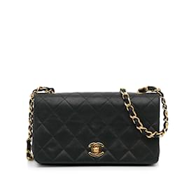 Chanel-Borse CHANELPelle-Nero