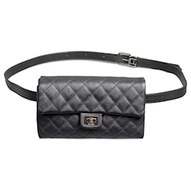 Chanel-Alforjas-Negro