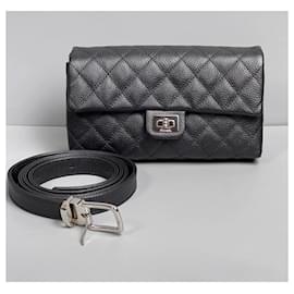 Chanel-Alforjes-Preto