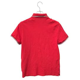 Moncler-Shirts-Red