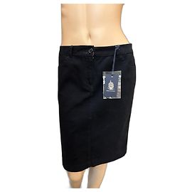Marina Yachting gonne Nero