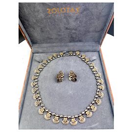 Zolotas Schmucksets Golden