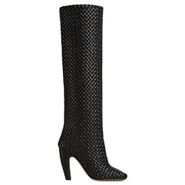 Bottega Veneta botas nuevo Negro