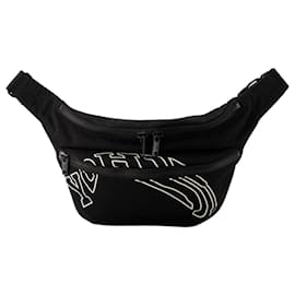 Y3-Morphed Belt Bag - Y-3 - Synthetic - Black-Black