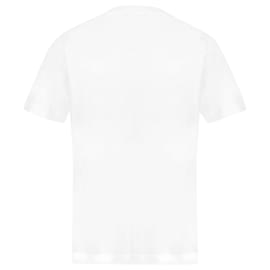 Simone Rocha-Cake Print T-Shirt - Simone Rocha - Cotton - White-White