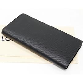 Louis Vuitton-Epi Brazza M60622-Black