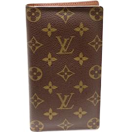 Louis Vuitton-Monogram Brazza M61823-Brown