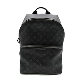 Louis Vuitton-Zaino Monogram Eclipse Discovery PM M43186-Nero