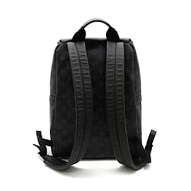 Louis Vuitton-Monogram Eclipse Discovery Backpack PM  M43186-Black