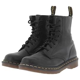 Dr. Martens-Dr. MARTENS  Ankle boots T.eu 38 leather-Black