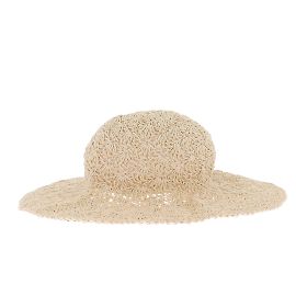 Autre Marque Cappelli Arket T.International L Wicker Beige