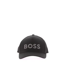 Hugo Boss Boss hats T.International S Cloth Black