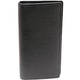 Louis Vuitton-Epi Brazza M60622-Black