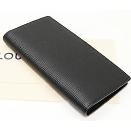 Louis Vuitton-Epi Brazza M60622-Black