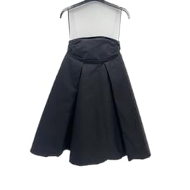 Khaite-KHAITE  Dresses T.US 4 cotton-Black