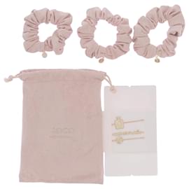 Chanel-CHANEL  Hair accessories T.  Other-Pink