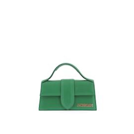 Jacquemus-JACQUEMUS  Handbags T.  leather-Green