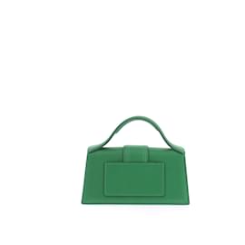 Jacquemus-JACQUEMUS  Handbags T.  leather-Green