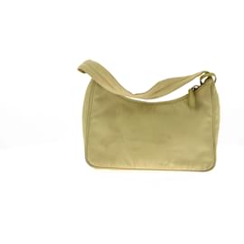 Prada-PRADA  Handbags T.  Polyester-Golden