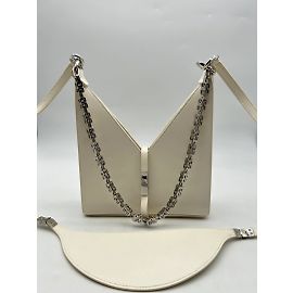 Sacs à main Givenchy T. Cuir Blanc