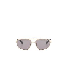 Occhiali da sole LANVIN T.  metallo D'oro