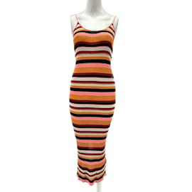 Desigual-DESIGUAL  Dresses T.International S Polyester-Multiple colors