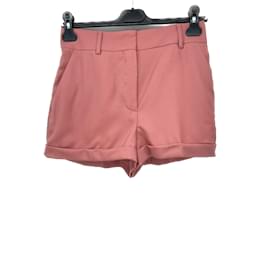 Autre Marque-GANT  Shorts T.fr 38 Wool-Pink