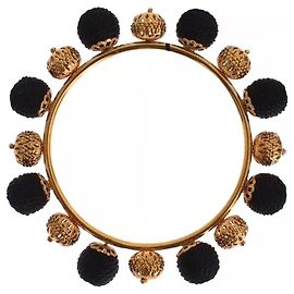 Dolce & Gabbana Pulseiras Gold hardware
