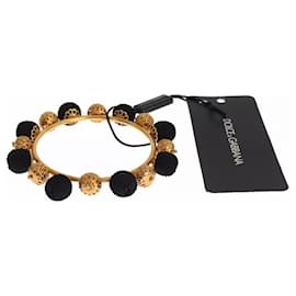 Dolce & Gabbana-Armbänder-Gold hardware