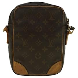 Louis Vuitton-LOUIS VUITTON Monogram Danube Shoulder Bag M45266 LV Auth th4106-Monogram