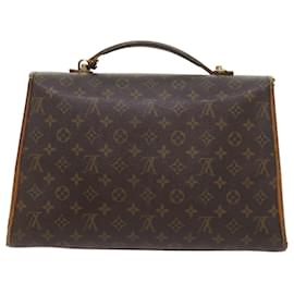 Louis Vuitton-LOUIS VUITTON Monogramm Beverly Handtasche M51120 LV Auth 58316-Monogramm