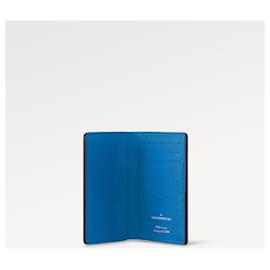Louis Vuitton-LV Pharrell Pocket Organizer new-Blue